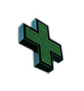 Двухсторонний световой маяк "Аптека" с датчиками температуры и временем - fgospostavki.ru - Ярославль