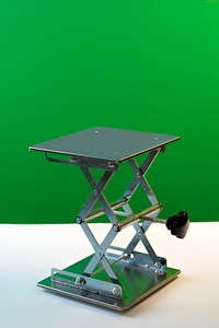 Столик подъемный 200х200 мм - fgospostavki.ru - Ярославль