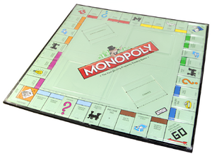 Игра «Монополия» со шрифтом Брайля - fgospostavki.ru - Ярославль