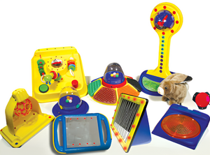 Адаптированный игровой набор - fgospostavki.ru - Ярославль