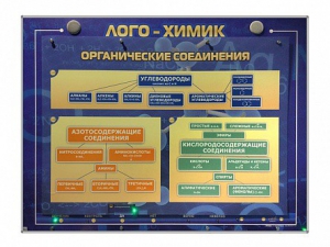 Комбинированный модульный комплекс "Лого-химик" - fgospostavki.ru - Ярославль