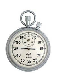 Секундомер механический двухкнопочный с противоударной защитой - fgospostavki.ru - Ярославль