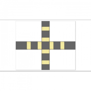 Имитация проезжей части 11*9 м - fgospostavki.ru - Ярославль