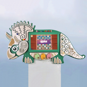 Интерактивный бизиборд «Динозавр Визи» - fgospostavki.ru - Ярославль