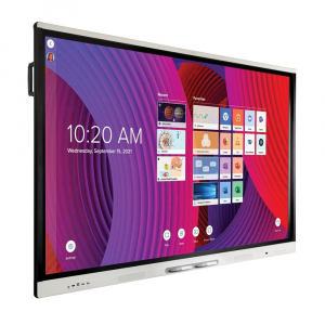 Интерактивный дисплей  SMART модель SBID-MX265-V2-C (в составе интерактивной панели SBID-MX065-V2-C) с ПО SMART Notebook - fgospostavki.ru - Ярославль