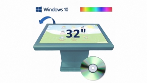 Интерактивный стол 32" (трансформер 90°) - fgospostavki.ru - Ярославль