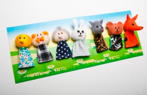 Пальчиковый театр "Колобок" - fgospostavki.ru - Ярославль