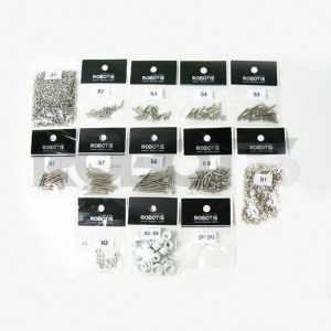 Комплект крепежных элементов Bolt Nut Set BNS-10 - fgospostavki.ru - Ярославль