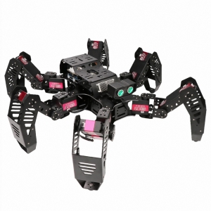 Конструктор для изучения многокомпонентных робототехнических систем Spiderbot. Расширенный комплект - fgospostavki.ru - Ярославль