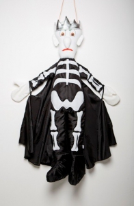 Ростовая кукла "Кощей бессмертный" - fgospostavki.ru - Ярославль