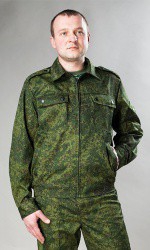Костюм взрослый Цифра - fgospostavki.ru - Ярославль