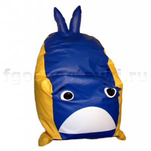 Кресло "Кит" с гранулами - fgospostavki.ru - Ярославль