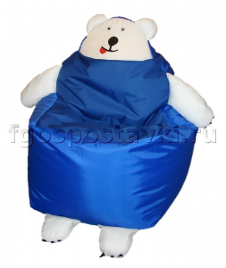 Кресло "Мишка" с гранулами - fgospostavki.ru - Ярославль