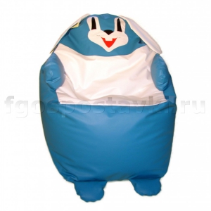 Кресло "Зайка" с гранулами - fgospostavki.ru - Ярославль