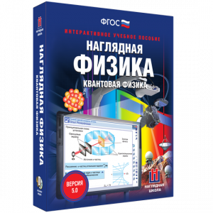 Наглядная физика. Квантовая физика - fgospostavki.ru - Ярославль