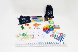 Нумикон. Младший дошкольный: комплект для индивидуальных занятий (3-5 лет) - fgospostavki.ru - Ярославль