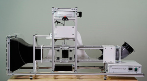 Стенд для практикума и проектной деятельности «Аэродинамическая труба» - fgospostavki.ru - Ярославль