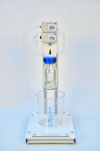 Лабораторная установка «Изучение изохорного процесса» - fgospostavki.ru - Ярославль