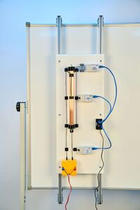 Лабораторная установка «Определение теплопроводности воздуха» - fgospostavki.ru - Ярославль