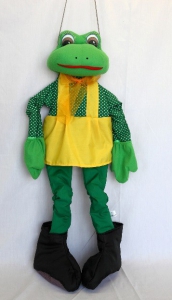 Ростовая кукла "Лягушка" - fgospostavki.ru - Ярославль