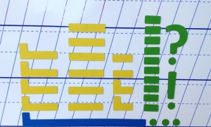 Набор магнитных карточек "Разбор предложения" - fgospostavki.ru - Ярославль
