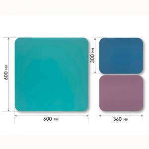 Набор стеновых панелей «Цветной калейдоскоп - Зима» - fgospostavki.ru - Ярославль