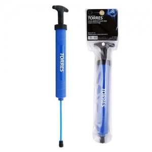 Насос для мяча "TORRES" 30 см - fgospostavki.ru - Ярославль
