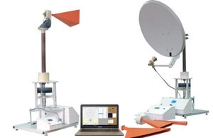 Лабораторная установка «Исследование рупорных антенн и зеркальной параболической антенны» - fgospostavki.ru - Ярославль