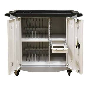 Тележка для ноутбуков - fgospostavki.ru - Ярославль