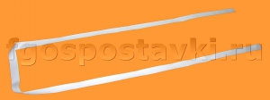 Ограничительная полоса (ПВХ) - fgospostavki.ru - Ярославль