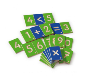 Тактильные цифры и математические знаки - fgospostavki.ru - Ярославль