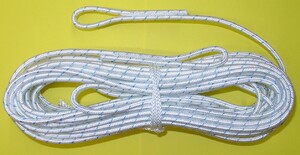 Трос кевларовый для волейбольной сетки (12 метров) - fgospostavki.ru - Ярославль