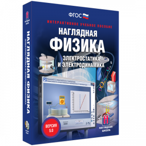 Наглядная физика. Электростатика и электродинамика - fgospostavki.ru - Ярославль