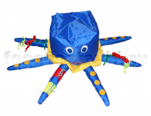 Дидактический осьминог (в виде пуфа) - fgospostavki.ru - Ярославль