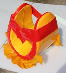 Игра для соревнований Гигантский памперс - fgospostavki.ru - Ярославль