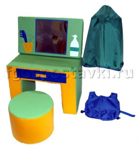 Детская игровая парикмахерская - fgospostavki.ru - Ярославль