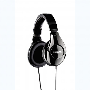 Профессиональные наушники Shure SRH240A-BK - fgospostavki.ru - Ярославль