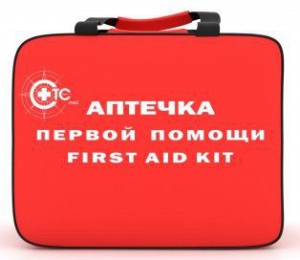 Аптечка для детских и учебных учреждений СТС в сумке - fgospostavki.ru - Ярославль