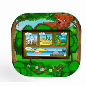 Профессиональный интерактивный развивающий комплекс «Мишка» - fgospostavki.ru - Ярославль