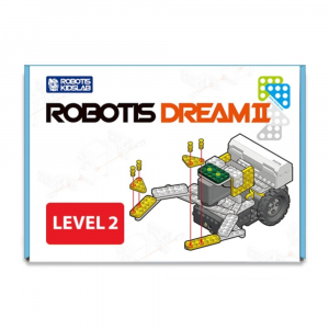 Робототехнический набор ROBOTIS DREAM II Level 2 Kit - fgospostavki.ru - Ярославль