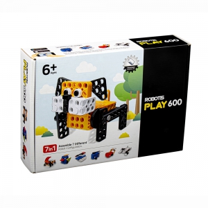 ROBOTIS PLAY 600 PETs (Домашние животные) - fgospostavki.ru - Ярославль