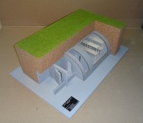 Макет быстровозводимого убежища - fgospostavki.ru - Ярославль