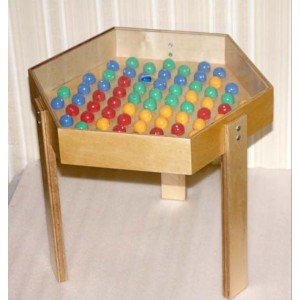 Стол с бусинами "Мозайка" - fgospostavki.ru - Ярославль