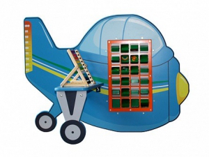 Игровой сенсомоторный комплекс "Самолёт" - fgospostavki.ru - Ярославль