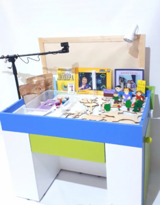 Многофункциональный модульный интерактивный комплекс Творческая мастерская. Модуль 2 - fgospostavki.ru - Ярославль