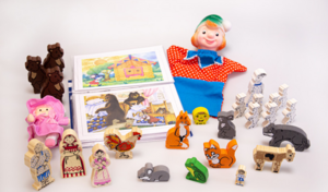 Набор методических материалов «Сказкотерапия» - fgospostavki.ru - Ярославль