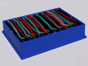 Игра «Вибрирующее зеркало с подсветкой» №1 - fgospostavki.ru - Ярославль