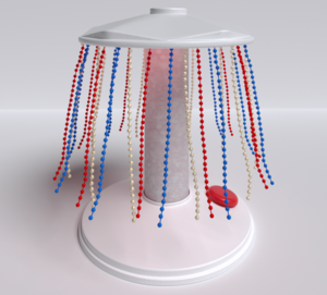 Игра «Карусель с цепочками» - fgospostavki.ru - Ярославль