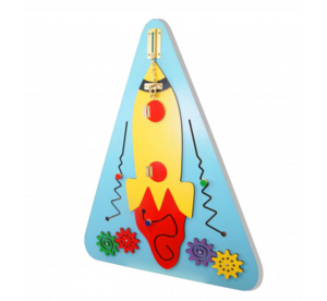 Бизиборд «Ракета» - fgospostavki.ru - Ярославль