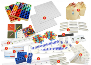 Базовый набор Нумирошка для групповых занятий с детьми 9-11 лет - fgospostavki.ru - Ярославль